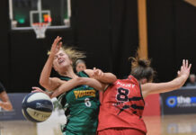 First win for Pioneers women