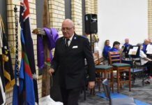 Salvation Army Accolade