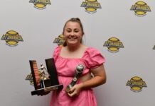 Mount Gambier Softball League presentations