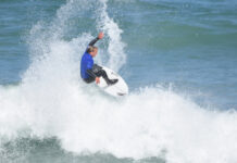 Surf’s up for Easter Classic