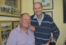 Cork Harbour’s light shines after dark time