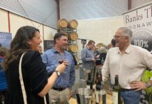 Warm up in Coonawarra this winter