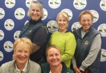 Carol goes up to top spot