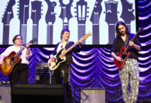 Tune in to guitar festival in October