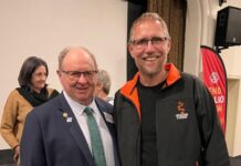 Dr Harry visits Bordertown