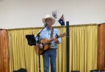 Bidge entertains Over 50s Club