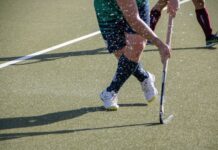 On the field at Bordertown