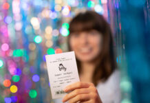 Search on for lucky lotto winner