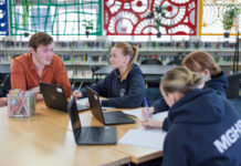 Mobile ban proves effective