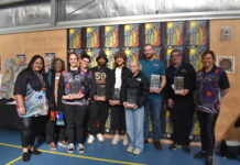 Recognising community champions