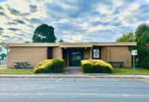 Library removal soon underway