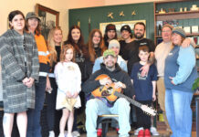 Slim Krusty back in town