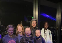 City camp for Sunrise students