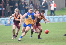 Unbeaten Eagles too strong