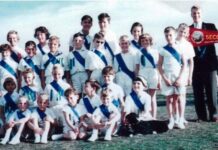 Teacher’s pipe dream comes true