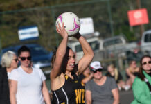 Dominant Hawks run away with contest