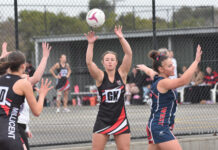 Saints seal the victory with accuracy