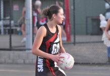 Saints claim landslide victory