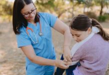 New first aid app launched