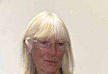 Changing conditions at Blue Lake