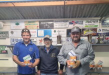 Colin Whitehead Memorial shoots high