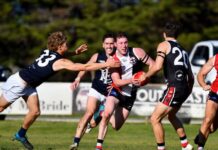 Saints back on the winner’s list