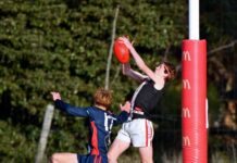 Top five set after intriguing round