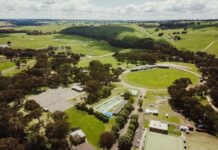 Island Park vision comes to life