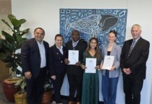 Welcoming new citizens