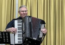 Celebrating 54  years of the Over 50s Club