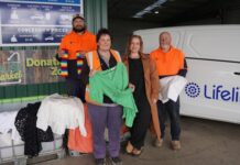 Event encourages donations