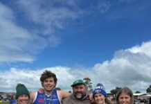 Penola community rallies together for Tilby