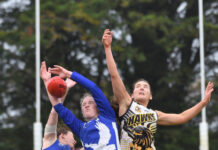 Mixed results in Round 4