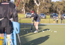 Hockey royalty descend on Naracoorte