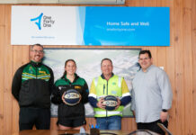 Major sponsor back on board