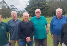 Pristine course, but tough to score