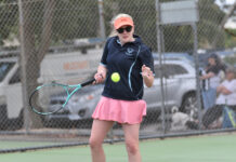 Gambier secures early buffer on top of Division 3