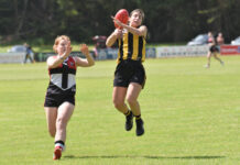 More big wins in women’s league