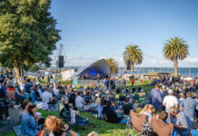 Dates hooked on for festival