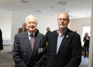 Gilbertson leaves charity