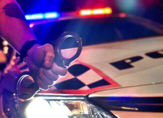 Man arrested for child sex offences