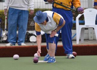 Lower South East Bowls Association results
