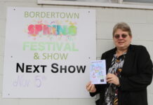 Show is just around the corner