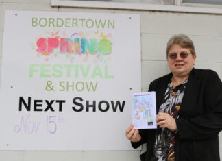 Show is just around the corner