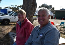 Fun at the Coonalpyn Show