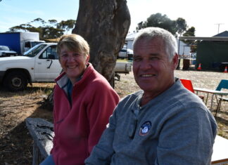 Fun at the Coonalpyn Show