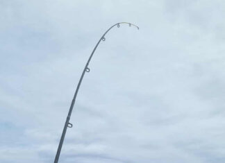 Anglers enjoy a fishable weekend