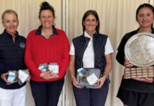 Busy time for Lucindale women