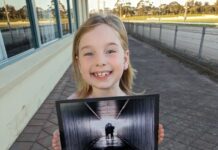 Another win for young photographer