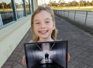 Another win for young photographer